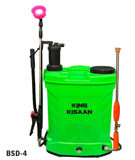 King Kisan 3