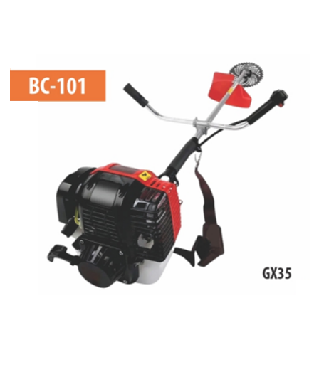 Seeder & Brush Cutter