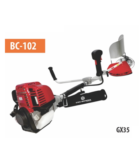 Seeder & Brush Cutter